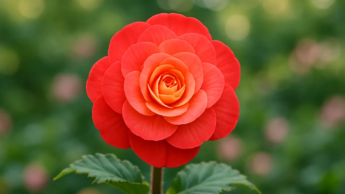 Begonia