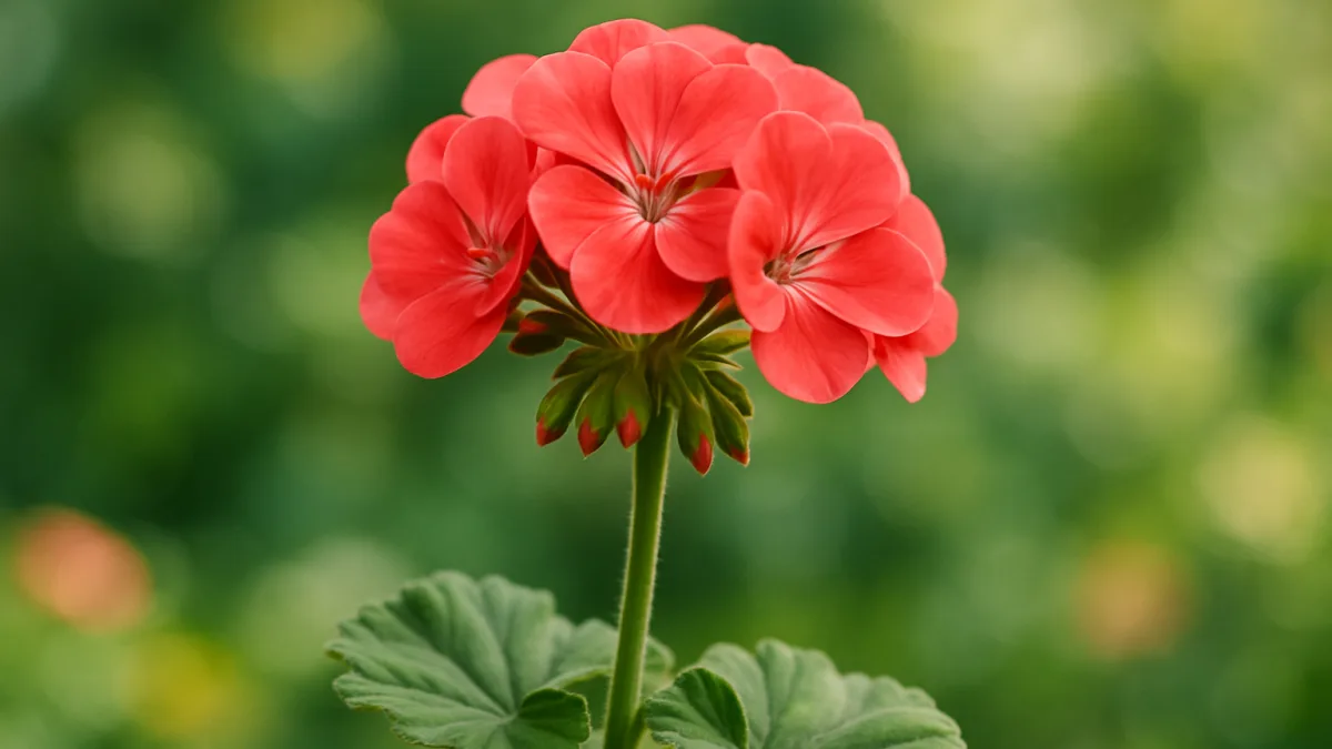 Geranium