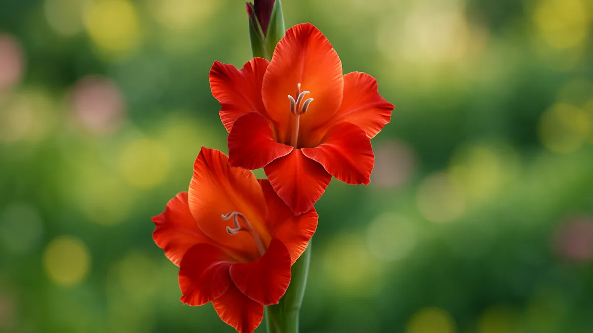 Gladiolus